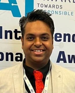 Nishchal Gaba, founder and advisor, Royal Vente